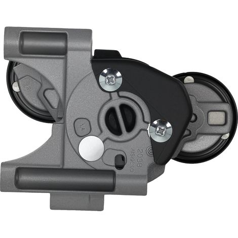 Tendicinghia, in metallo di alta qualità, 10,5 cm x 5,2 cm x 4,0 cm, compatibile con Ford Transit MK7, regolazione affidabile della tensione, conforme agli standard di settore. (1/5)