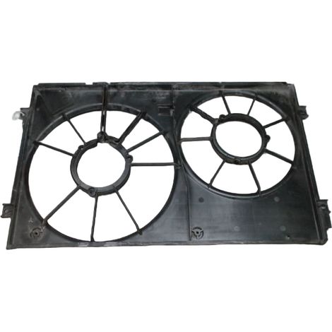 [PRODUIT D'OCCASION] Support De Ventilateur AUDI A3 2003- ♻️ Ref Oe. 1k0121207bb9b9 - Garantie à vie (1/3)