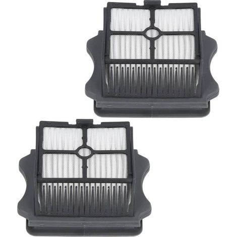Lot 2 filtres rechange – compatibles IFloor 3 / Tineco One3 / Plus – sec/humide – FW25M 01 – filtre noyau lave-sol (1/5)