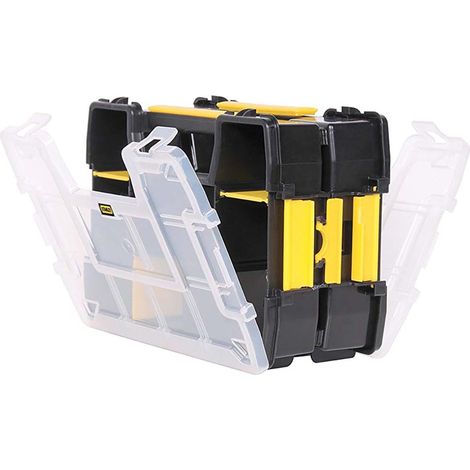Stanley Accessori - Organizzatore, 2 pezzi STST1-71197