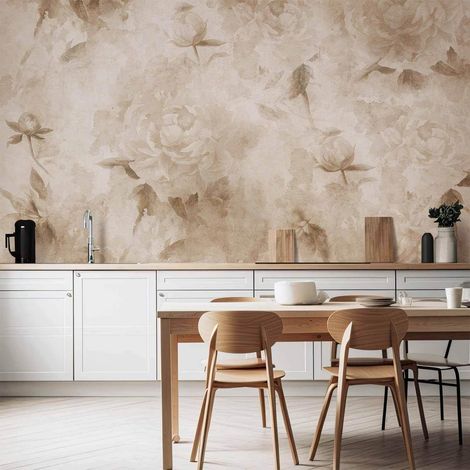 Tapete artgeist Vintage Nature 200x140 cm Vliesstoff