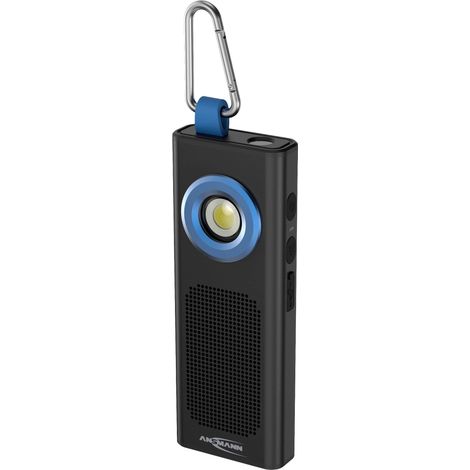 Ansmann WL500R-Sound lampe portable extérieure 500 lumens (1/5)