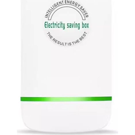 1 économiseur d'électricité, stabilisateur de tension 90V-250V, réducteur de consommation pour domicile et bureau (1/5)