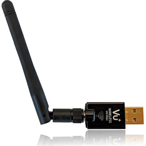 VU+ 300 Mbit/s 2,4 GHz WLAN-Adapter
