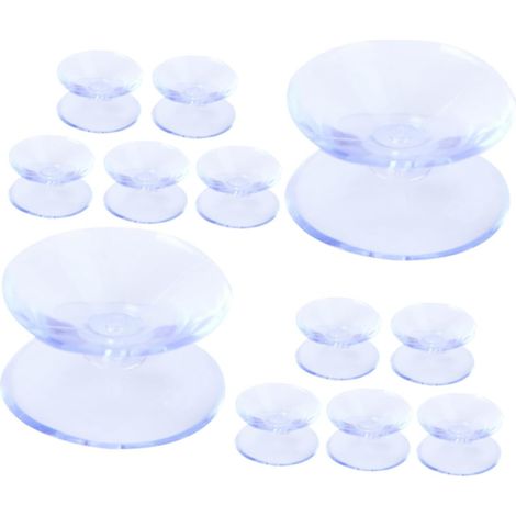 double face ventouses antid rapantes pour meubles et tables (1/5)