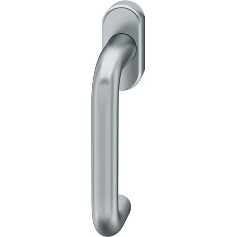 FSB Fenstergriff, oval, Edelst. 34 1070, Stift 24-38mm (1/3)