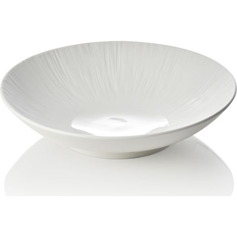Saladier Ø 26,5 cm 1,3 ltr blanc MAYA SHIRO - Was Germany