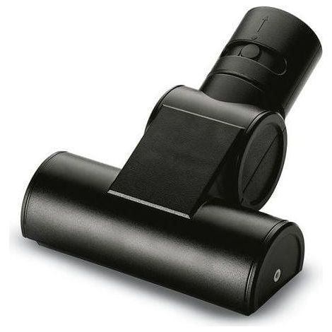 Karcher Brosse Turbo noire pour aspirateur efficace