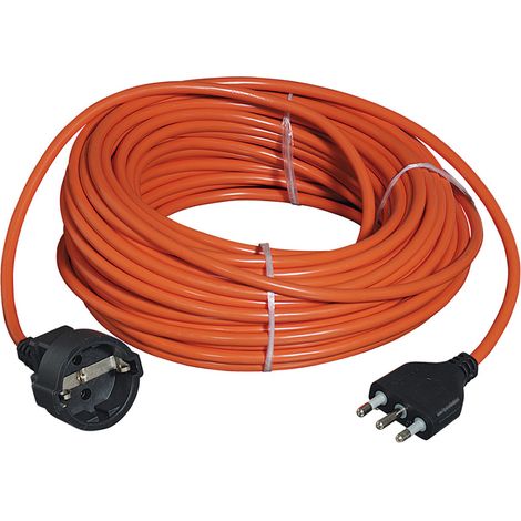 Prolunga Elettrica da Giardino 25 metri 250V Bticino S2533/40 (1/6)