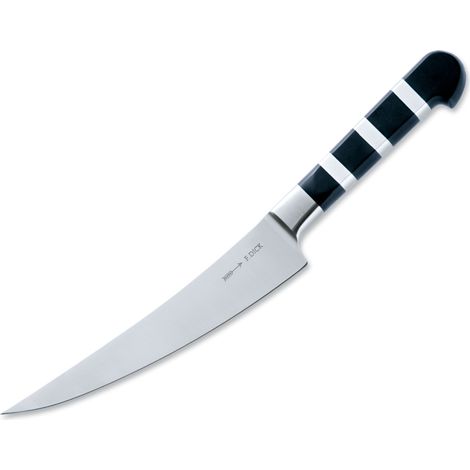 Dick Zerlegemesser 1905 Küchenmesser Klinge 18 cm X50CrMoV15 Stahl Messer (1/5)