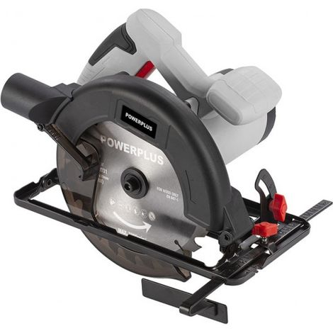 POWERPLUS 1092X13 - Sierra circular POWERPLUS POWC2031