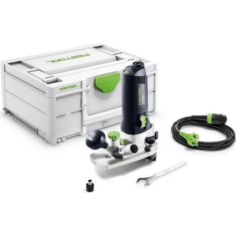 Festool – Fraiseuse de chants modulaire 720W – Vitesse 10 000-26 000 min⁻¹ – Ø de fraise 32mm – Pour chants inclinés de 0° à 45° (1/5)
