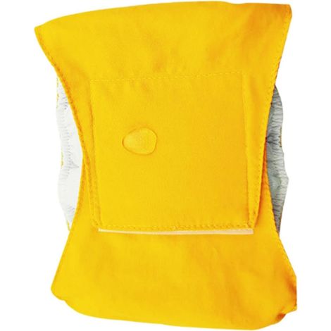 Couches lavables anti-fuites pour petites chiennes Couches pour chatons et chiots de taille moyenne Couches pour chiens mâles de taille moyenne Couvertures absorbantes pour l'urine des chiens