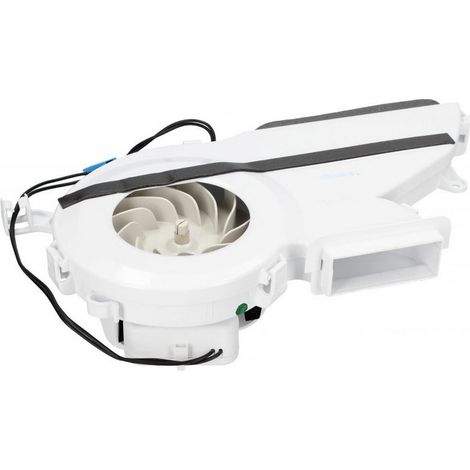 Ventilador frigo Siemens KD40NA (1/2)