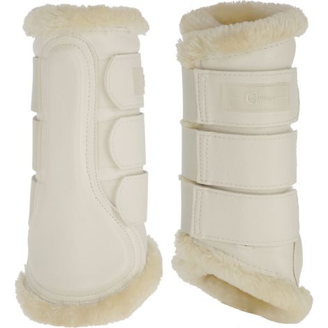 Bottes cheval kerbl pelisa fermeture velcro forme anatomique