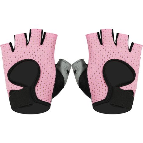 Gants de musculation, gants de gym pour haltérophilie, fitness, cyclisme, sports (1/5)