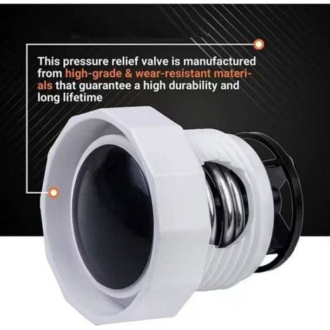 Kit de 2 ensembles pour robot Polaris 280 180 380 480 3900 Sport - Pièces détachées piscine - Blanc (1/4)