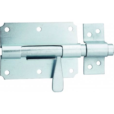 Chiavistello per box con catenaccio Ø 14 mm – THIRARD (1/2)