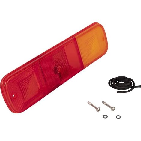 Pl谩stico piloto trasero CNH 82004451