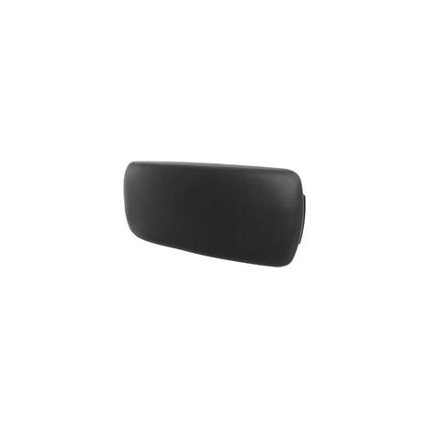 Audi A1 12-18 Housse d'accoudoir en cuir noir (1/5)