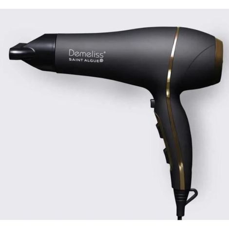 Sèche-cheveux - SAINT ALGUE - Demeliss Ultra 2200 - Technologie ionique tourmaline - Concentrateur inclus (1/5)