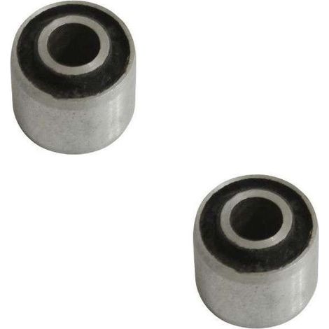 2x silentbloc flexibloc moteur 8x20x19 maxiscooter scooter 125cc chinois GY6 152QMI