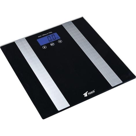 Pèse-personne numérique jusqu'à 180 kg  Offre exclusive (1/2)