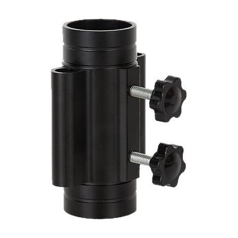 Support de mât pour parasol, mât de support pour auvent, mât de tente de camping, convient pour le jardin, le camping et la pêche. (1/5)