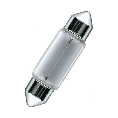 OSRAM 6438-02B Soffitten Leuchtmittel Original Line C10W 10 W 12 V (1/4)