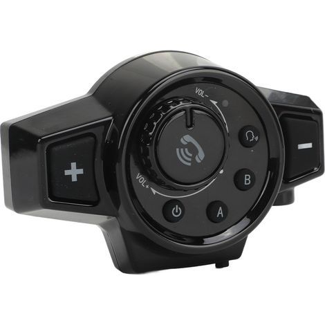 Wasserdichtes Bluetooth-Headset für Motorradhelme, Bluetooth 5.0, Motorrad-Intercom, Freisprechfunktion, Musikwiedergabe, Kommunikationssystem für Motorradhelme (1/5)