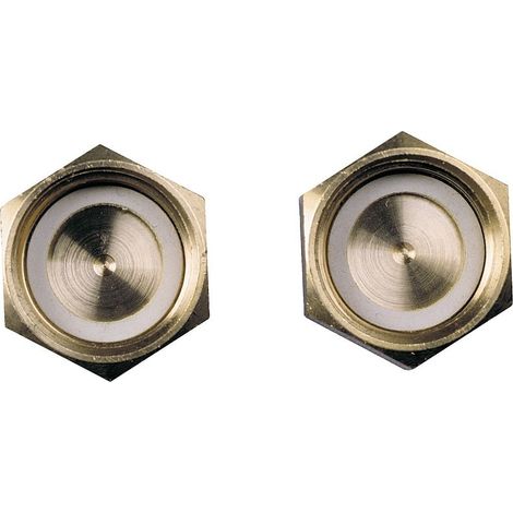 Bosch Installationszubehör Nr. 1113 Verschlusskappen 3/4, 7719002825