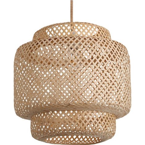 Lampada a sospensione Boho 40cm 1xE27 (1/3)