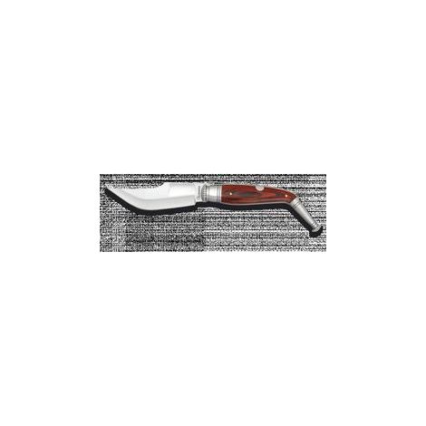 Coltello pieghevole Martinez Albainox nº 2 acciaio 11.5 cm