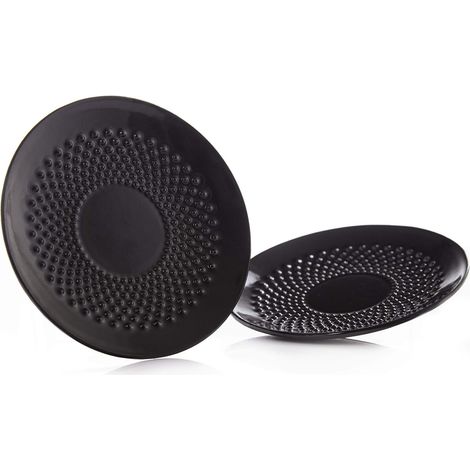 Assiette à dessert Set en fonte 2 pièces Assiette au design Tetsubin Assiette de service Ø15 cm (1/5)