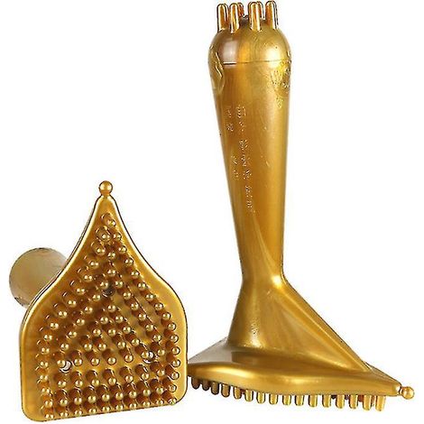 2 Stück PVC-Kamm (1/3)