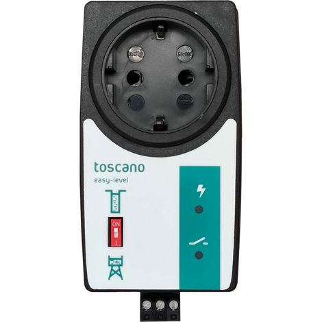 Détecteur Manque D'eau Pour Pompe Immergée Toscano Easy Level (1/5)