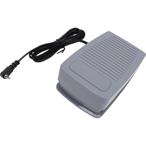 Plastic Foot Pedal for Sewing Machine with Precise Speed
