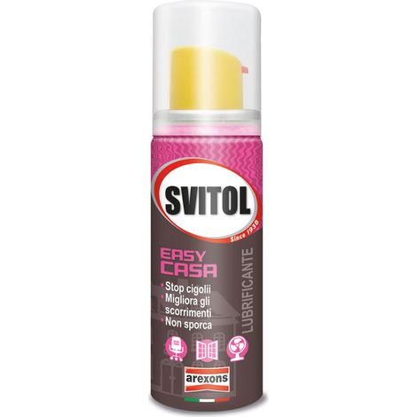 Arexons SPRAY LUBRIFICANTE SVITOL EASY CASA  ml. 50