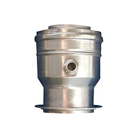 Vertikaladapter 80/125 mit Stecker