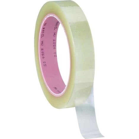 Nastro adesivo 3m scotch 40 antistatico poliestere 66 m x 19 mm