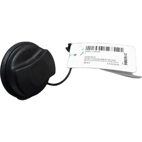 Bouchon Reservoir A Carburant OPEL Corsa Iv Phase 1 (d) 2006-2010 (1/2)