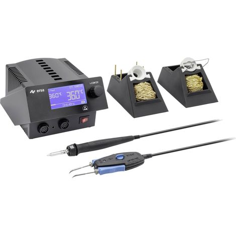 Station de soudageErsa 0IC2205VC 150 W 150 - 450 °C R757952 (1/3)