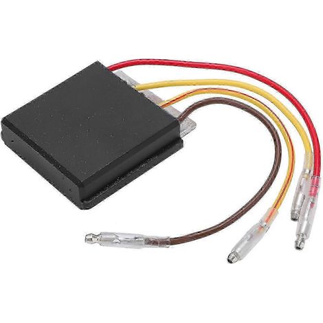 Régulateur-redresseur de tension 4060173, remplacement pour Polaris Ranger 500 1997-2003, référence p2024112698 (1/5)