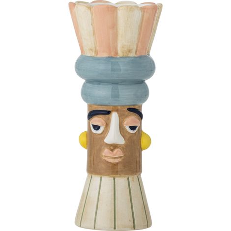 Bloomingville - Minio Vase - Multi