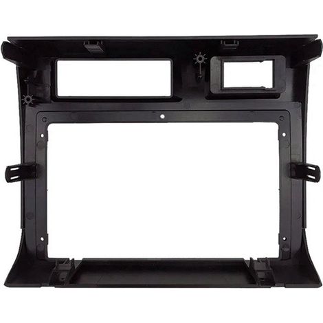 Erhältlich in 1 Farbe: Schwarz Material: Kunststoff Navigationspanel, Radiolautsprecherrahmen, Autozubehör. (1/5)