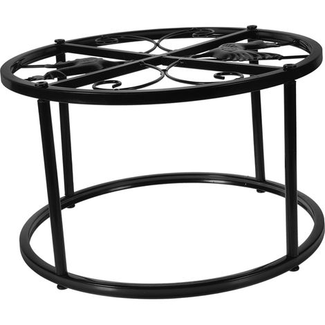 Support Pour Mangeoire à Poules Rehausseur De Gamelle Support Pour Pot De Fleurs Accessoire Animaux (1/5)