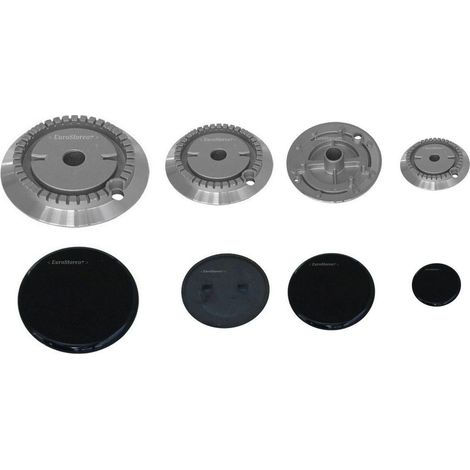 BOMPANI BOREAL SPARTIFIAMMA + BRUCIATORI CUCINA  GAS 2 MEDI B 6220 + S 6207 (1/2)