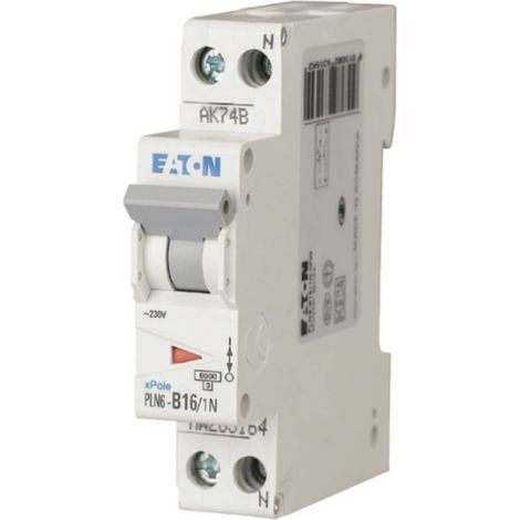 Eaton 263164 Interruttore magnetotermico 16 A