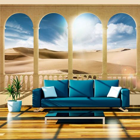 Papier Peint "Dream About Sahara" 154 x 200 cm (1/2)