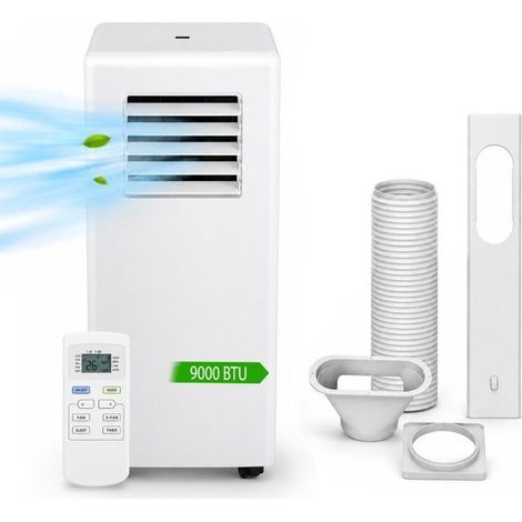 Gree - Climatiseur Mobile 9000 Btu (1/4)